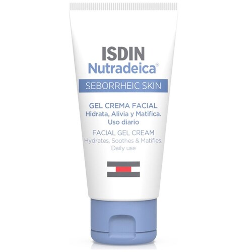 Isdin Nutradeica Gel Crema Facial 50 Ml