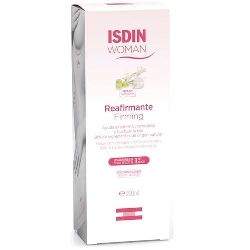 Isdin Woman Crema Reafirmante 200Ml