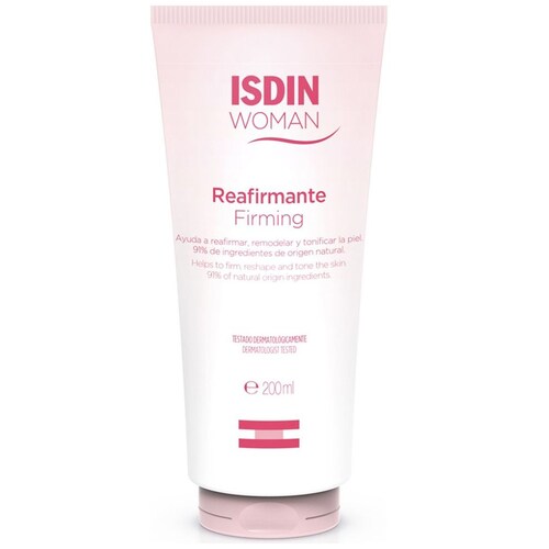 Isdin Woman Crema Reafirmante 200Ml