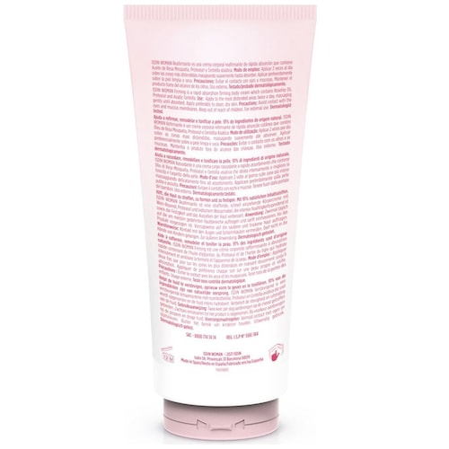 Isdin Woman Crema Reafirmante 200Ml