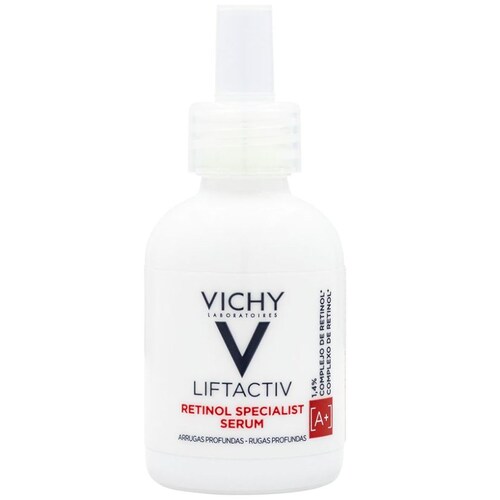 Vichy Liftactiv Retinol Serum Arrugas Profundas 30Ml