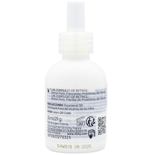 Vichy Liftactiv Retinol Serum Arrugas Profundas 30Ml