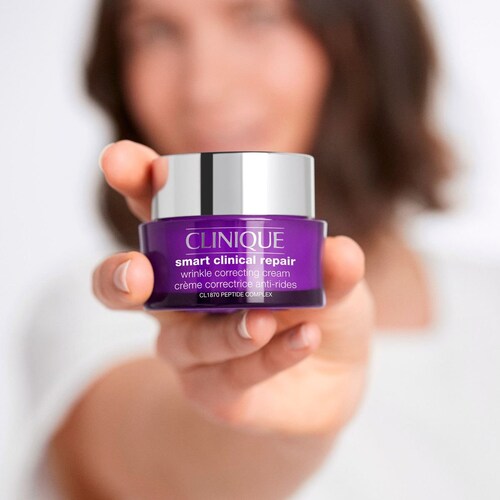 Crema Antierrugas Clinique Smart Clinical Repair Wrinkle 50Ml
