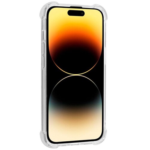 Funda Mobo Light Transparente para Iphone 14 Pro
