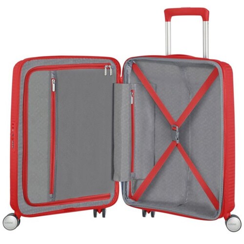 Maleta Curio 20" Coral American Tourister