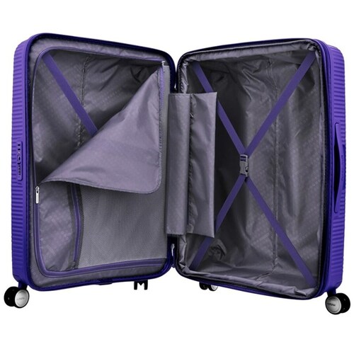 Maleta Curio 20" Morado American Tourister