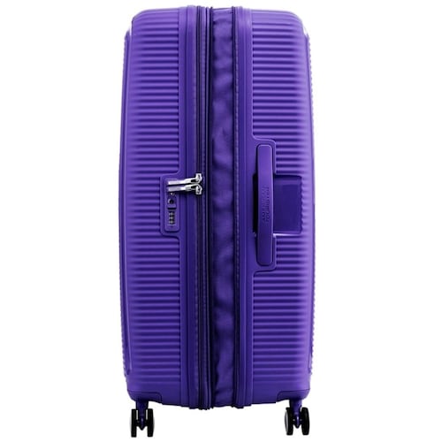 Maleta Curio 28" Morado American Tourister