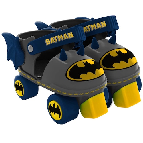 Patines Y Casco de Batman