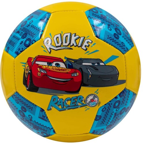 Balón Soccer No.3 Voit Cars Disney