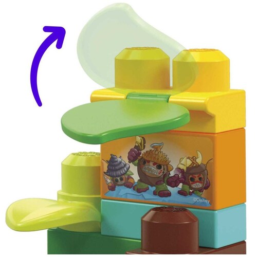 Mega Bloks Disney Aventura Isleña de Moana y Maui