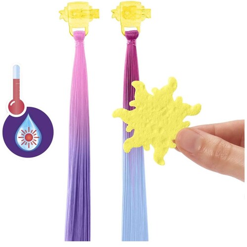 Muñeca Rapunzel Cabello de Cuentos de Hadas Disney Princesa