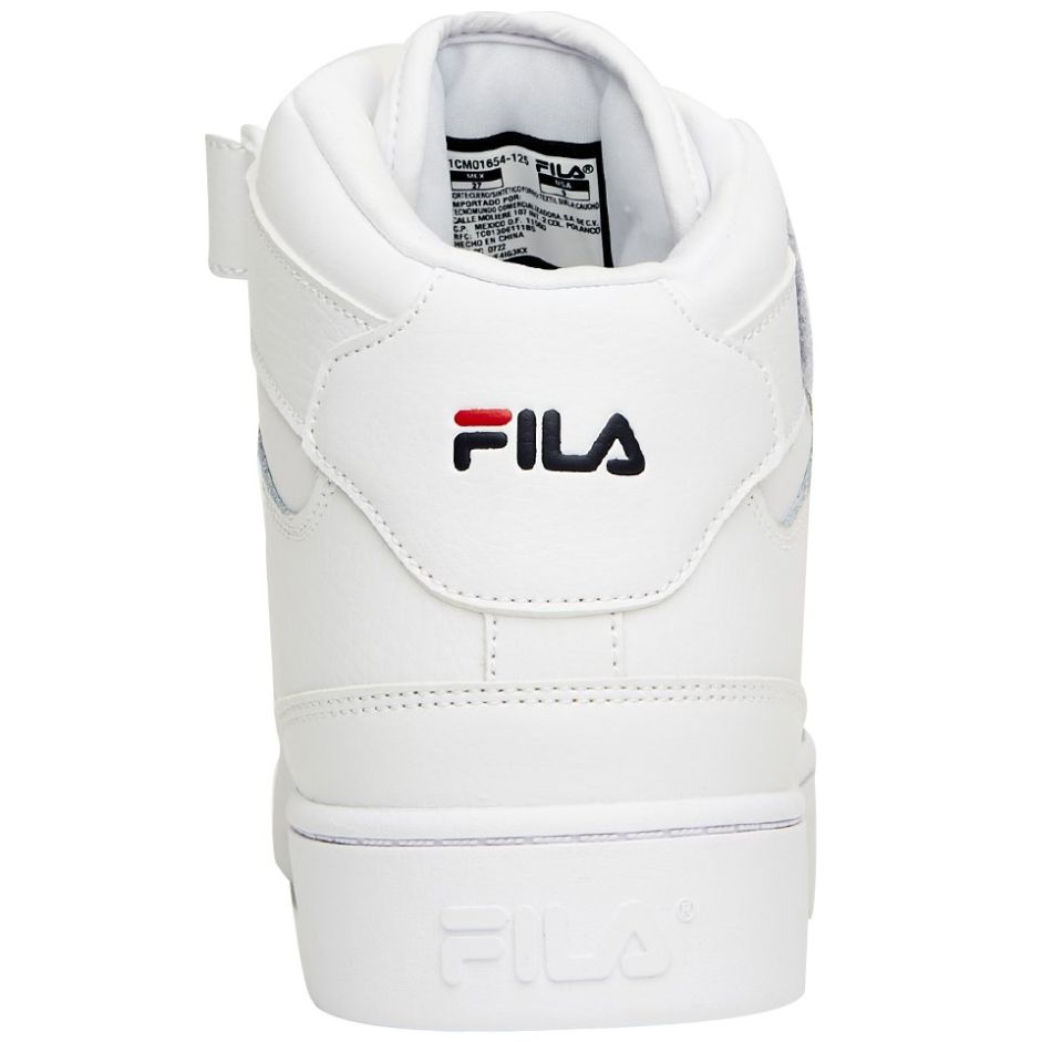 Tenis Casual Fila Mgx 100 Mid para Mujer