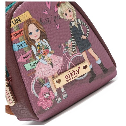 Monedero para Dama Nicole Lee Nk20339 Twins