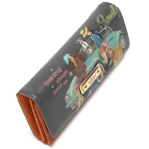 Cartera para Dama Nicole Lee Nk20375 Aventureras