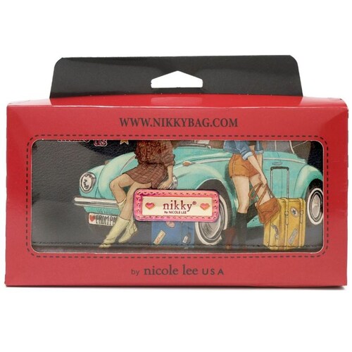 Cartera para Dama Nicole Lee Nk20375 Aventureras
