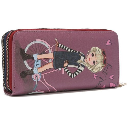 Cartera para Dama Nicole Lee Nk20376 Twins