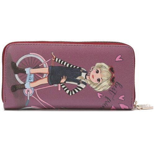 Cartera para Dama Nicole Lee Nk20376 Twins