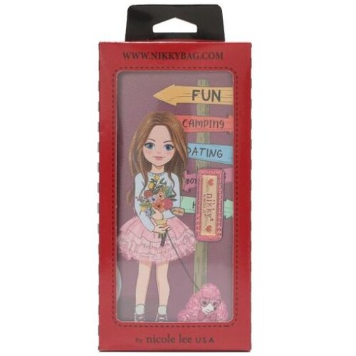 Cartera para Dama Nicole Lee Nk20376 Twins