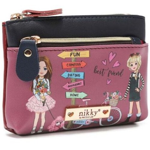 Estuche para Dama Nicole Lee Nk22526 Twins