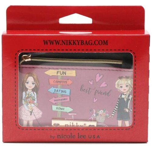 Estuche para Dama Nicole Lee Nk22526 Twins