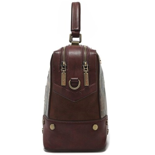 Bolso Tipo Boston para Dama Nicole Lee Pfw16657 Paris Fashion Week