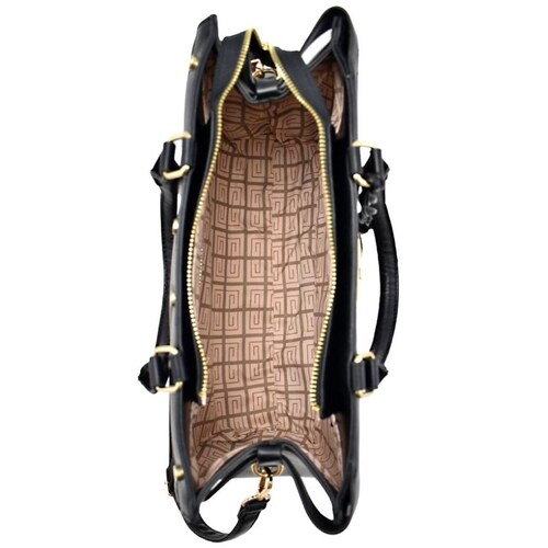 Bolsa De Dama Silueta Satchel Guy Laroche