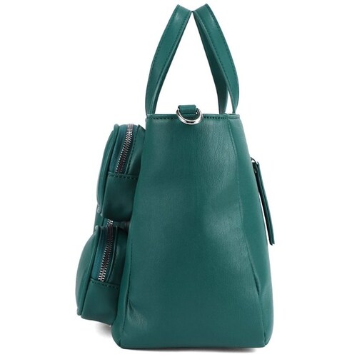 Bolsa Estilo Tote Marca Lee Color Verde