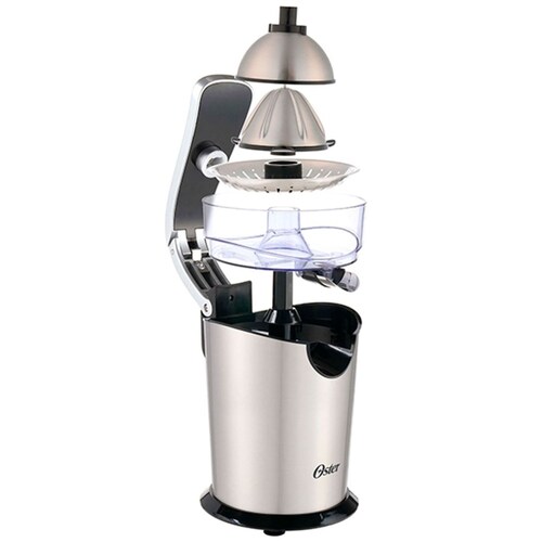 Exprimidor de Cítricos Acero Oster
