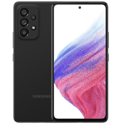 Celular Samsung A536 A53 Color Negro R9 (Telcel)