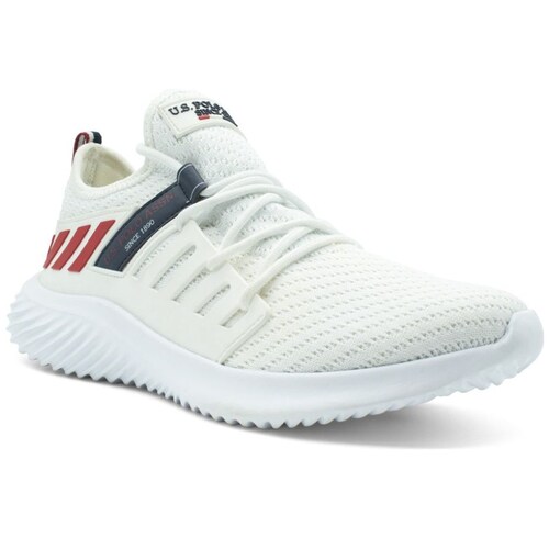 Tenis Blanco Polo Assn para Hombre
