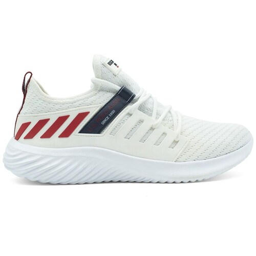 Tenis Blanco Polo Assn para Hombre