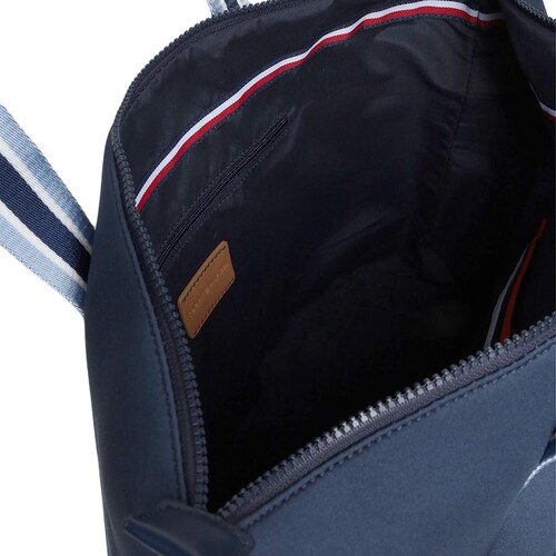 Tote Tommy Hilfiger Color Azul Marino
