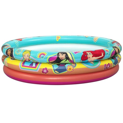 Alberca Inflable Infantil de Princesas Disney®