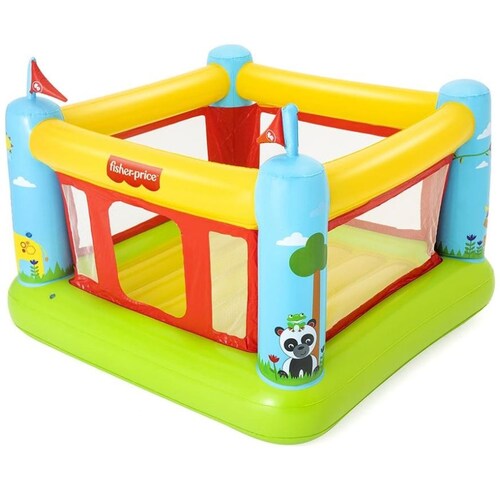 Castillo Inflable Fisher-Price® - Bouncetastic