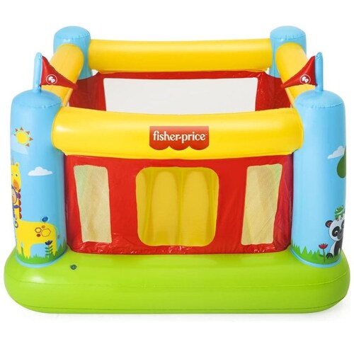 Castillo Inflable Fisher-Price® - Bouncetastic