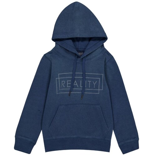 Sudadera para Niño en Algodón con Capucha Jeanious