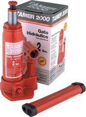 Gato Botella 2 Toneladas Tamer