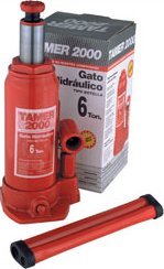 Gato Botella 6 Toneladas Tamer