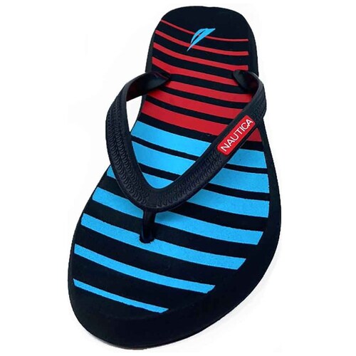 Sandalia Colores Nautica para Hombre