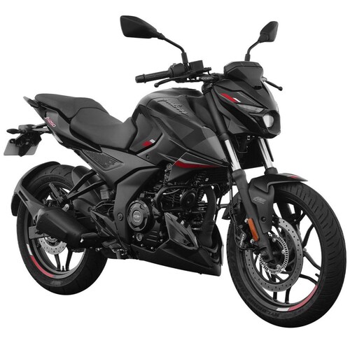 Motocicleta Pulsar N250 Negro 2023