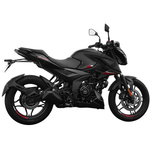 Motocicleta Pulsar N250 Negro 2023
