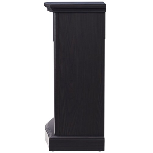 Chimenea Multimedia Madera Blanqueada Tradicional Hearthpro