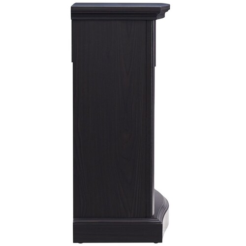 Chimenea Multimedia Madera Blanqueada Tradicional Hearthpro