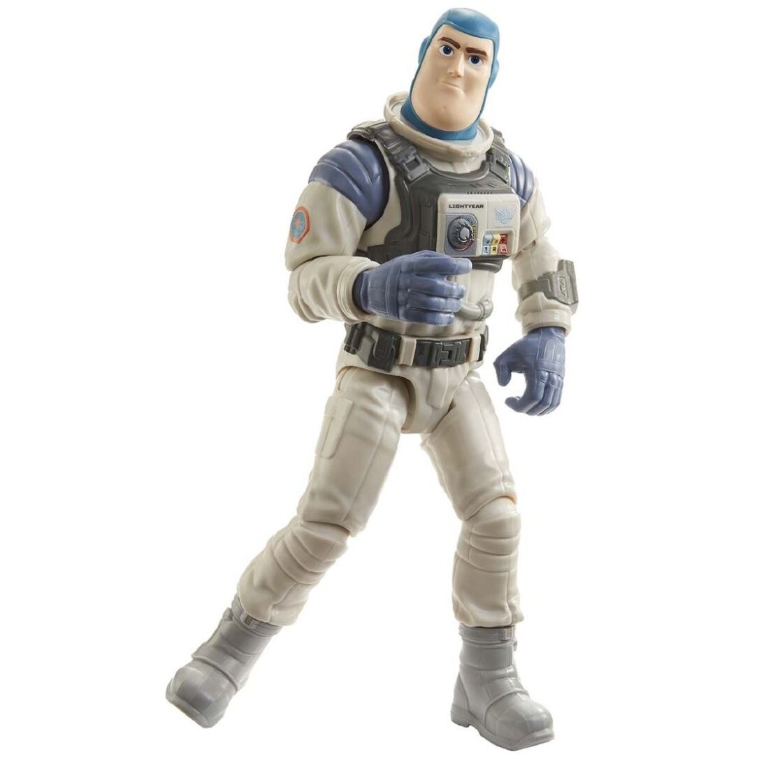 Figura buzz mattel toy cheap story vuelo espacial 5 pulgadas