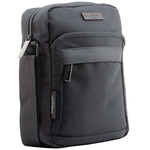 Bolso Cross Negro Kenneth Cole
