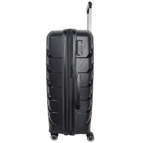 Maleta Liberty 28" Negro  Kenneth Cole