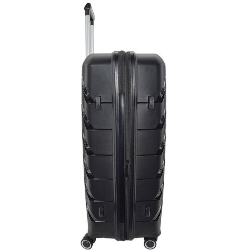 Maleta Liberty 28" Negro  Kenneth Cole