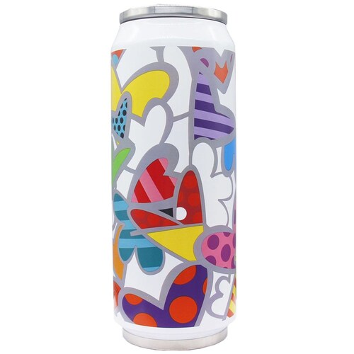 Vaso Térmico 500 Ml Romero Britto
