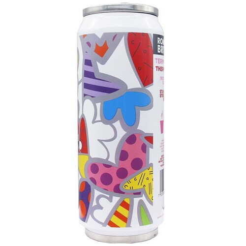 Vaso Térmico 500 Ml Romero Britto