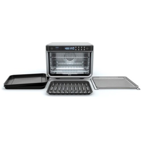Horno Ninja 10 en 1 Foodi Gros Acero Inoxidable